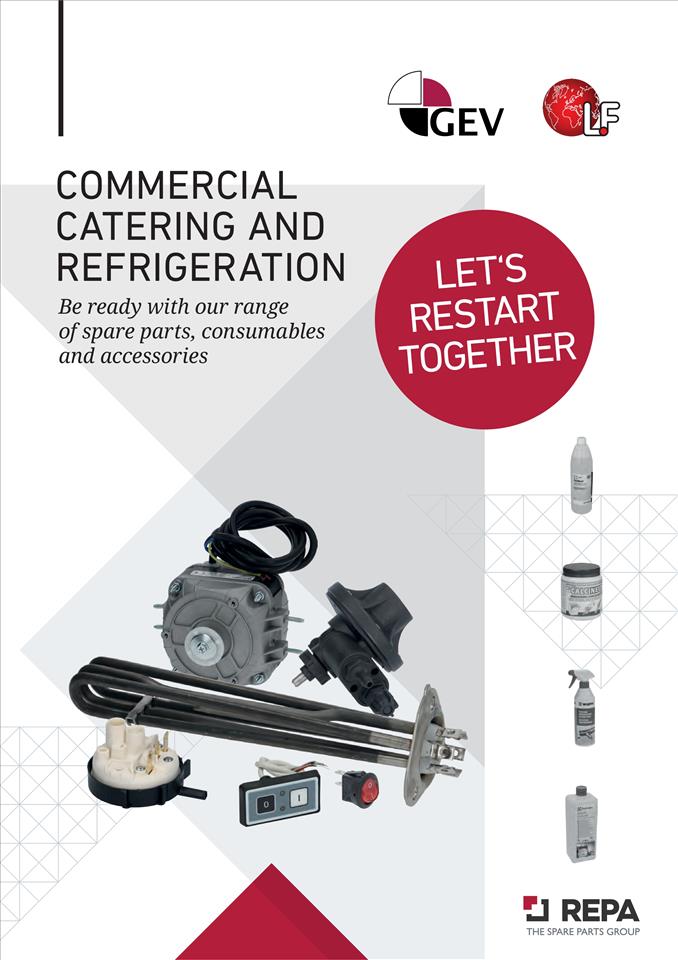 Commercial Catering and Refrigeration 05/2020