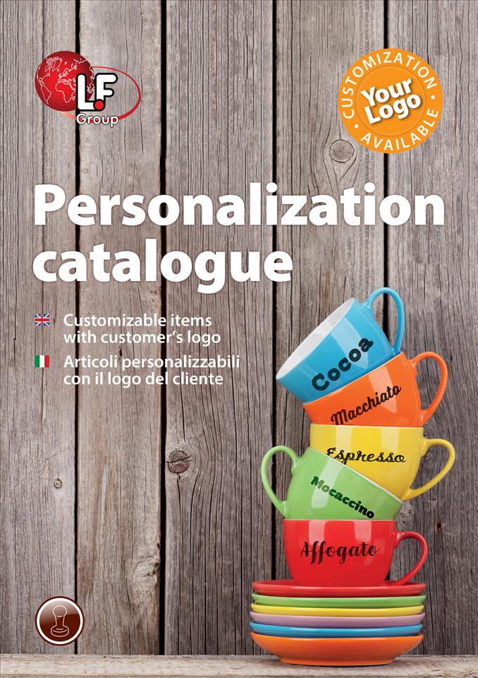 Personalization catalogue 09/2019