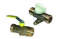 Gas valves and accessories
