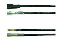 Cables for piezo igniters