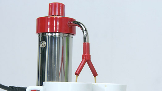 Cestovní kávovar espresso 110-240VAC