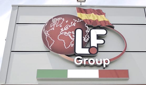 LF Repuestos Horeca: španělská pobočka LF Group