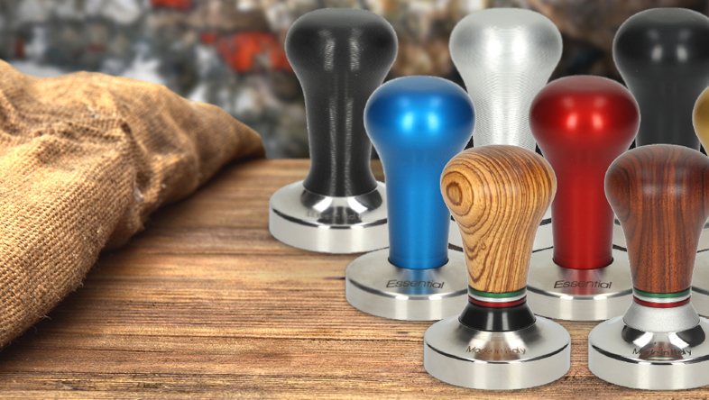 Italian style and quality tampers