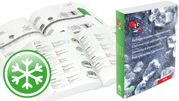 LF představuje katalog komerčního chlazení 2018