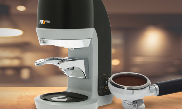 Dynamometrický tamper Puq Press 58 mm
