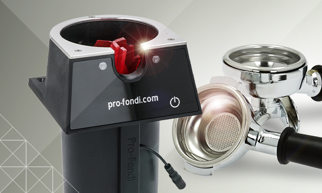 Představujeme Vám nový elektrický čistič filtrů PRO-FONDI® EVO