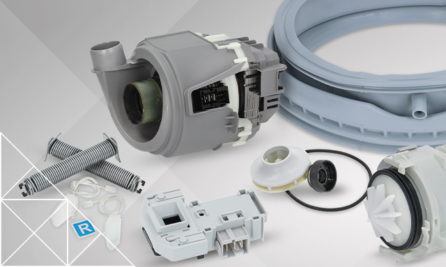 Katalog nejprodávanějších produktů pro Bosch a Siemens
