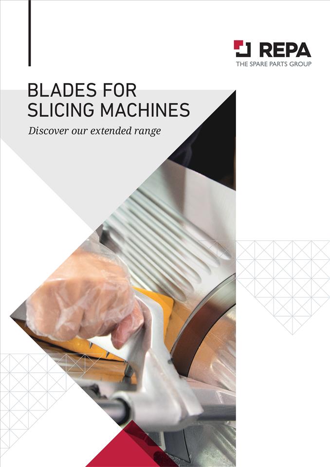 Blades for slicing machines