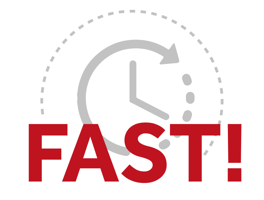 FIND IT. GET IT. FIX IT. FAST!